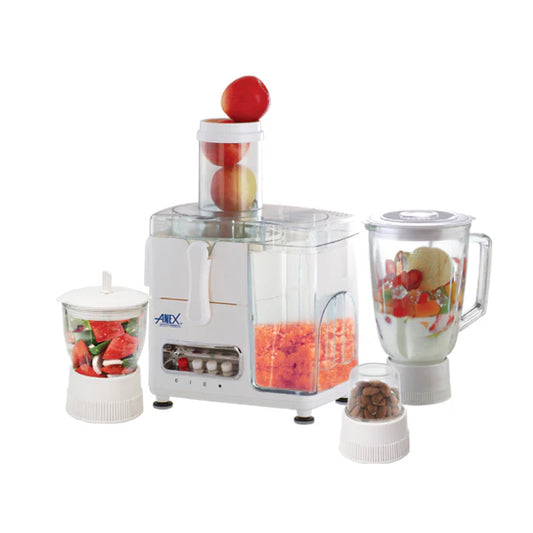 Deluxe Juicer Blender Grinder