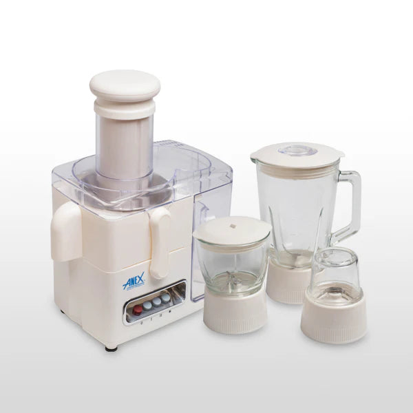 Deluxe Juicer Blender Grinder