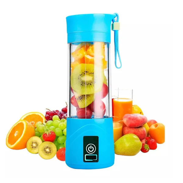 Portable Juicer Cup & Smoothie Maker