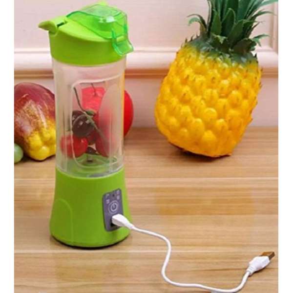 Portable Juicer Cup & Smoothie Maker